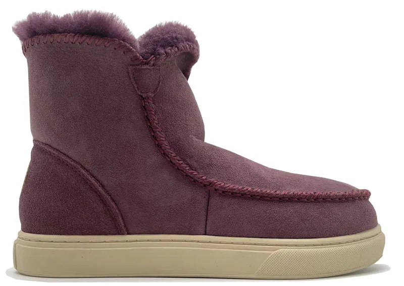thies 1856 ® Sneakerboot 2 granate
