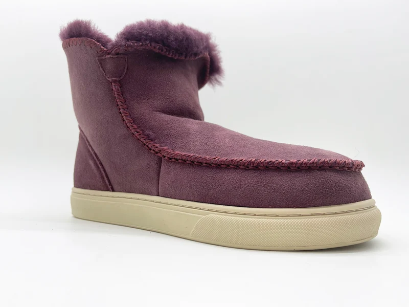 thies 1856 ® Sneakerboot 2 granate