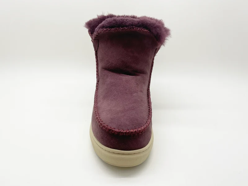 thies 1856 ® Sneakerboot 2 granate