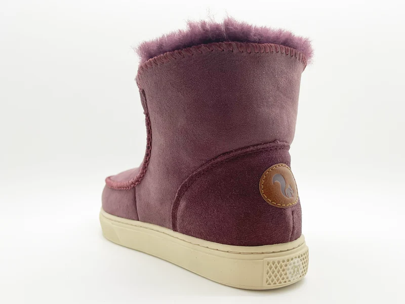 thies 1856 ® Sneakerboot 2 granate