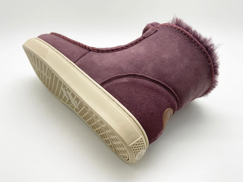 thies 1856 ® Sneakerboot 2 granate
