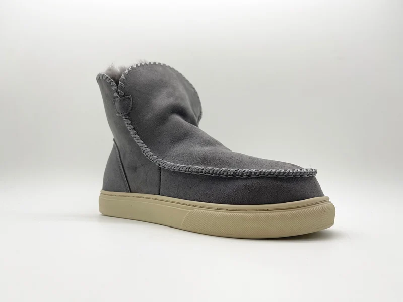 thies 1856 ® Sneakerboot 2 dark grey