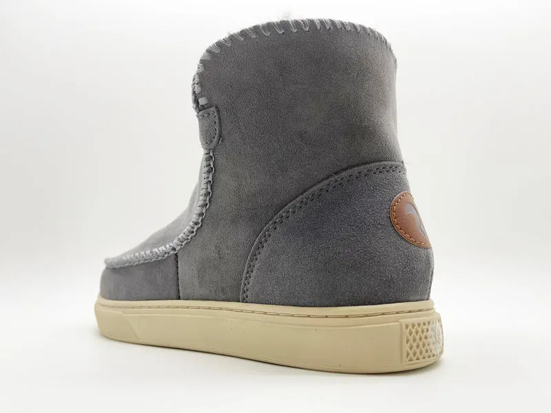 thies 1856 ® Sneakerboot 2 dark grey
