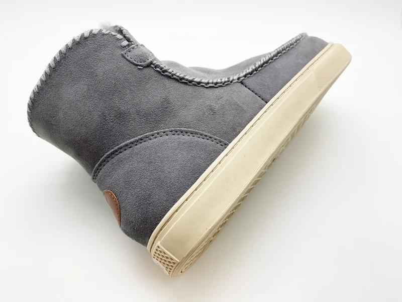 thies 1856 ® Sneakerboot 2 dark grey