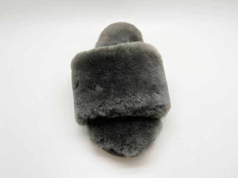 thies 1856 ® Fluffy Slide grey