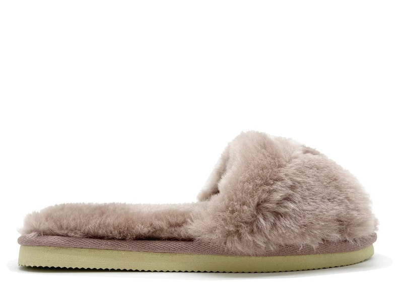 thies 1856 ® Fluffy Slide new pink