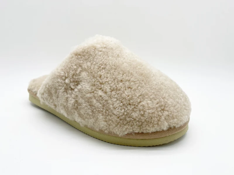 thies 1856 ® Fluffy Shearling beige