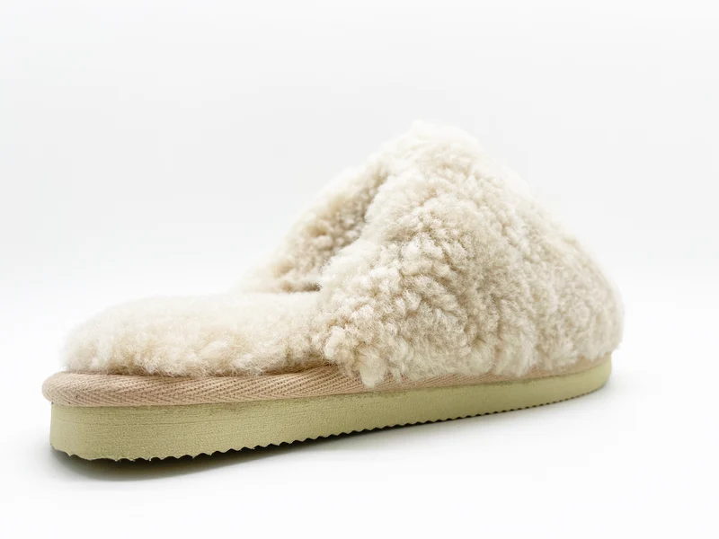 thies 1856 ® Fluffy Shearling beige