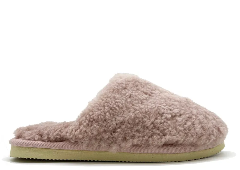 thies 1856 ® Fluffy Shearling new pink