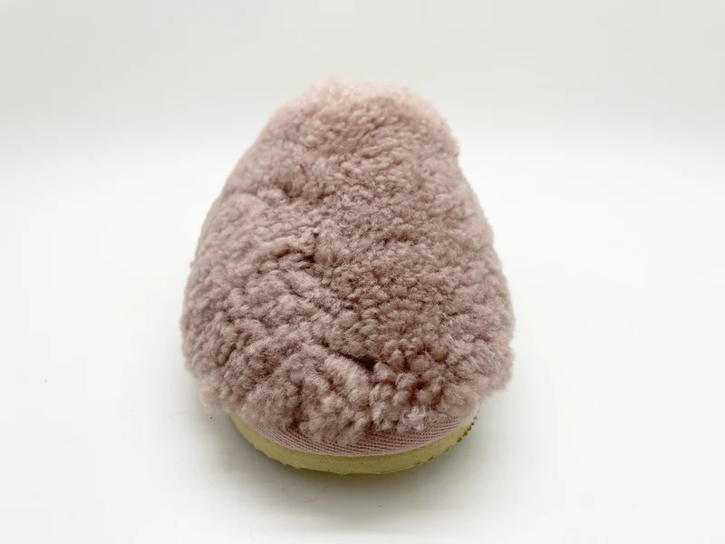 thies 1856 ® Fluffy Shearling new pink