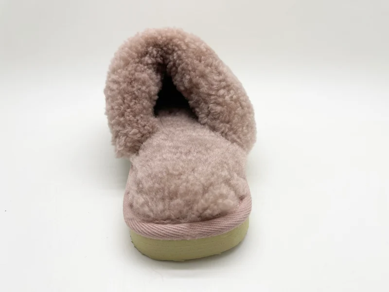 thies 1856 ® Fluffy Shearling new pink
