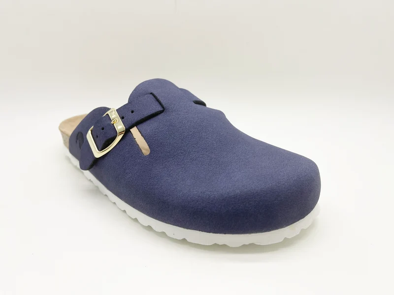 thies 1856 ® Eco Bio Clog vegan ocean