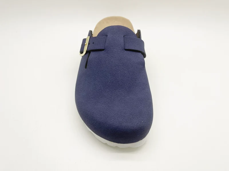 thies 1856 ® Eco Bio Clog vegan ocean