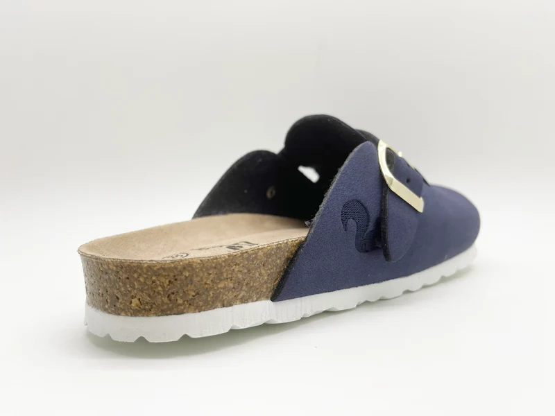 thies 1856 ® Eco Bio Clog vegan ocean