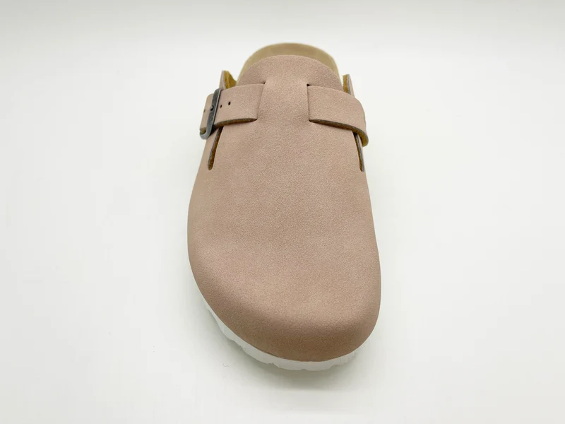 thies 1856 ® Eco Bio Clog vegan rose