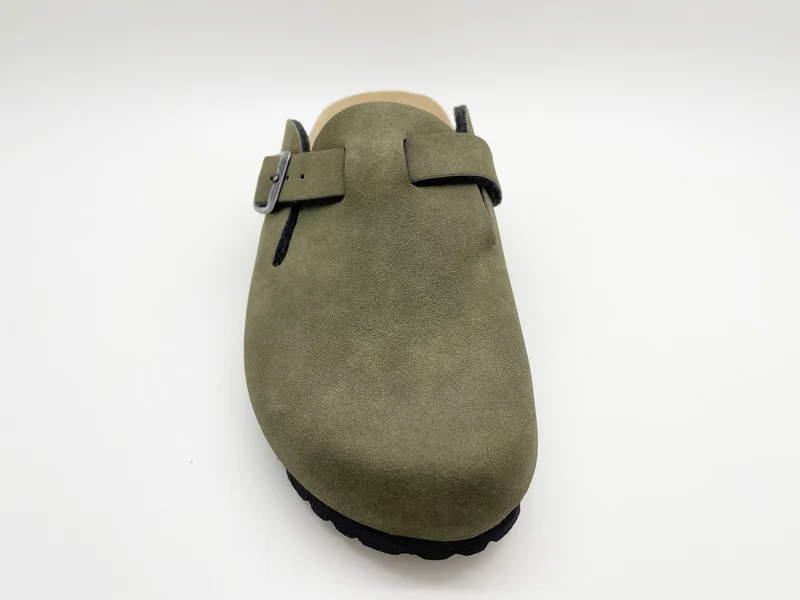 thies 1856 ® Eco Bio Clog vegan khaki