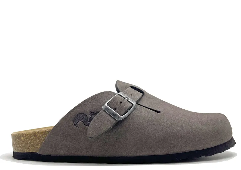 thies 1856 ® Eco Bio Clog vegan charcoal