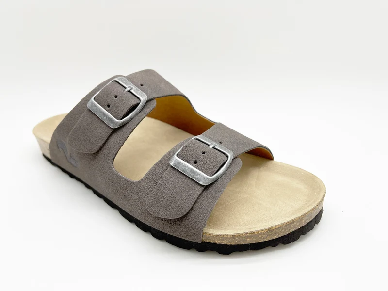 thies 1856 ® Eco Bio Sandal vegan charcoal