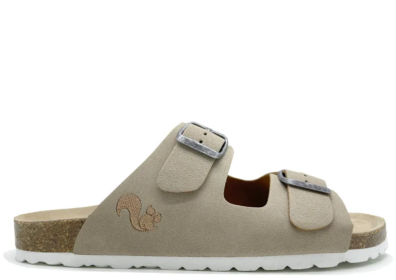 thies 1856 ® Eco Bio Sandal vegan stone