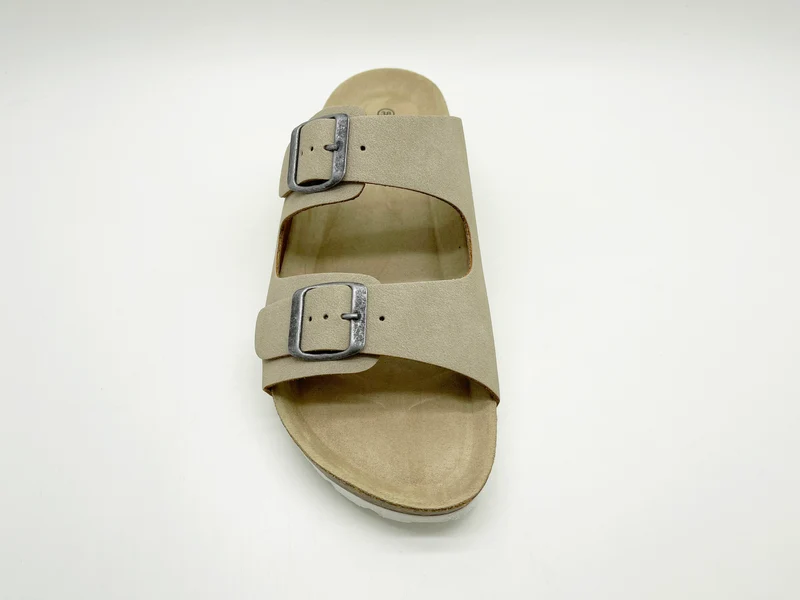 thies 1856 ® Eco Bio Sandal vegan stone