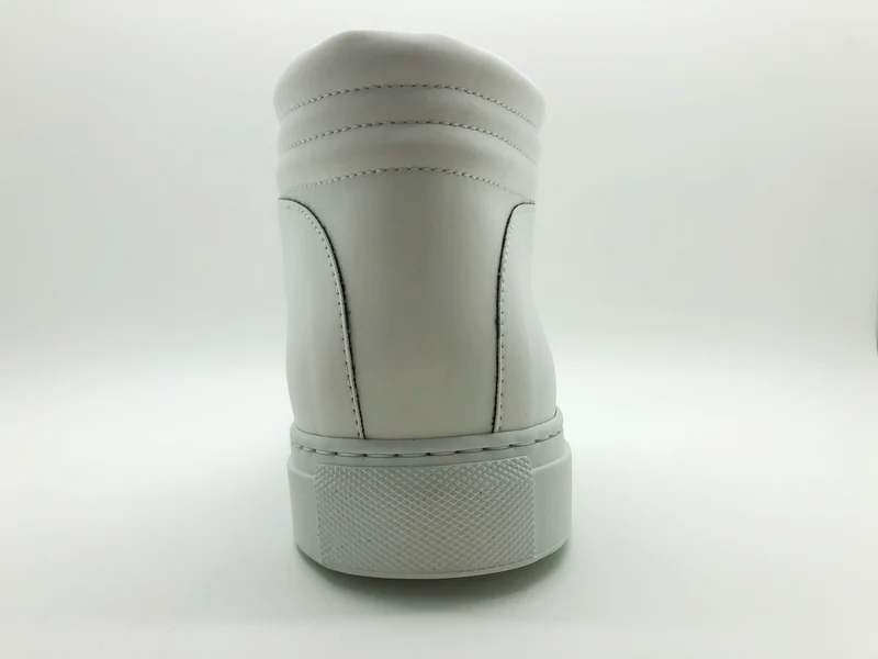 nat-2™ Sleek vegan white reflective