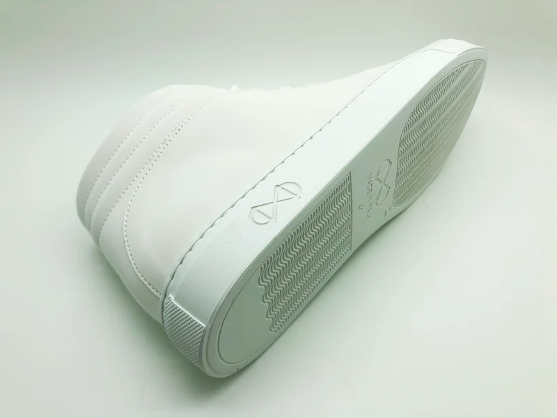 nat-2™ Sleek vegan white reflective