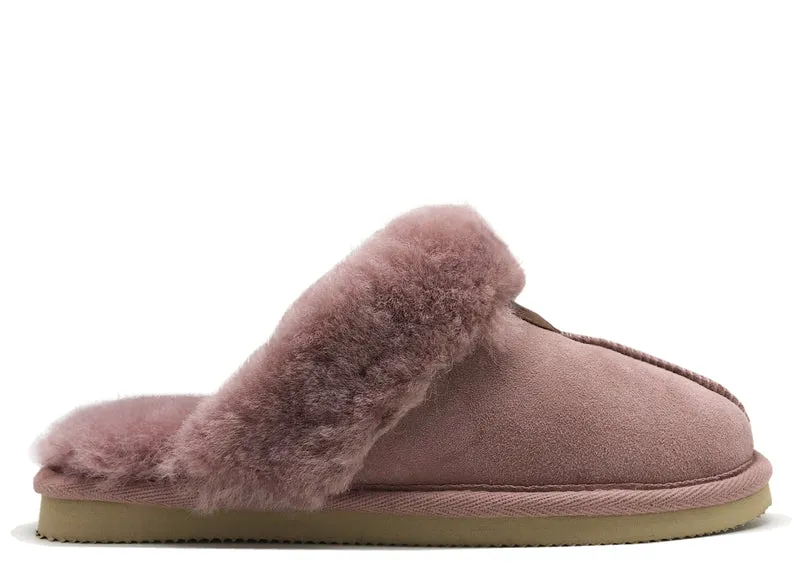 thies 1856 ® Sheepskin Slipper new pink