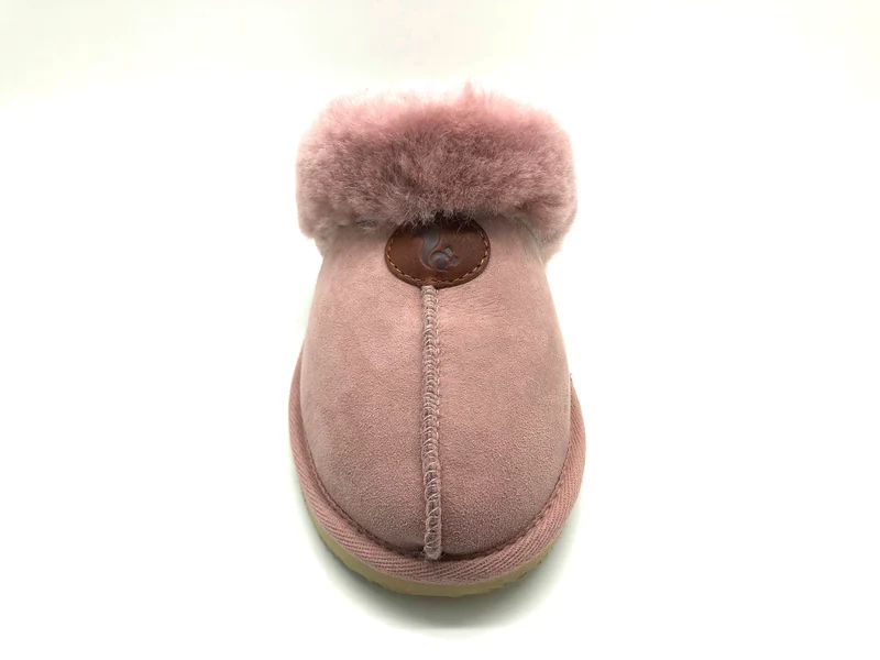 thies 1856 ® Sheepskin Slipper new pink