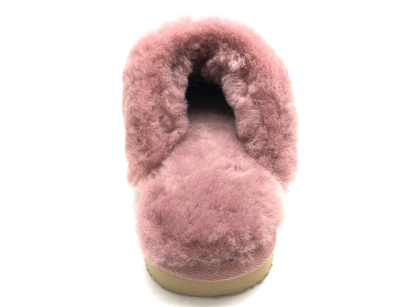 thies 1856 ® Sheepskin Slipper new pink