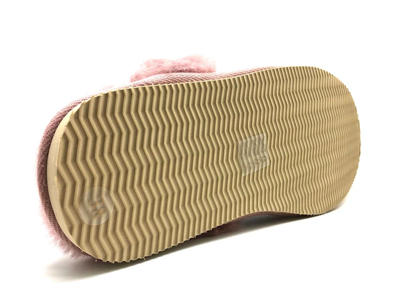 thies 1856 ® Sheepskin Slipper new pink