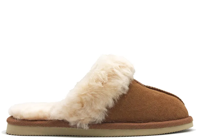 thies 1856 ® Sheepskin Slipper cashew