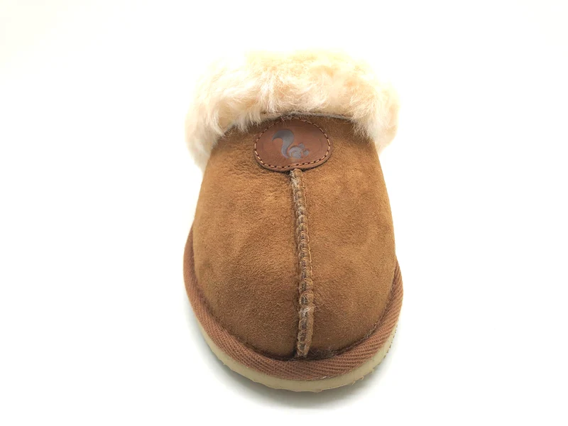 thies 1856 ® Sheepskin Slipper cashew