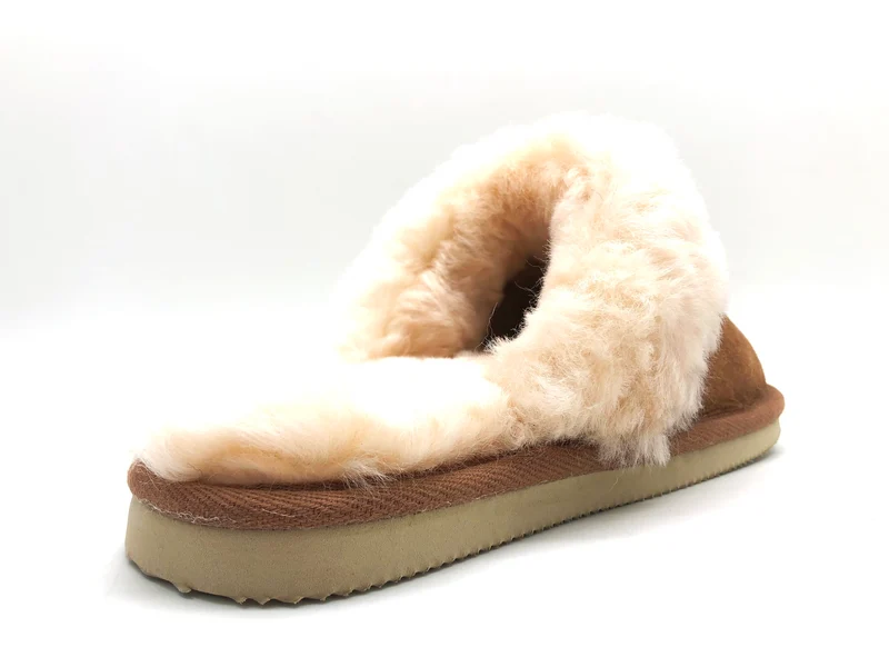 thies 1856 ® Sheepskin Slipper cashew
