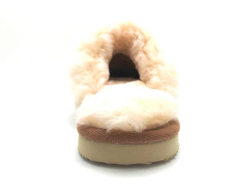 thies 1856 ® Sheepskin Slipper cashew