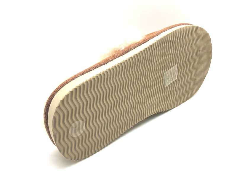 thies 1856 ® Sheepskin Slipper cashew