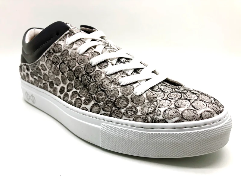 nat-2™ Sleek Low recycled bubble wrap grey