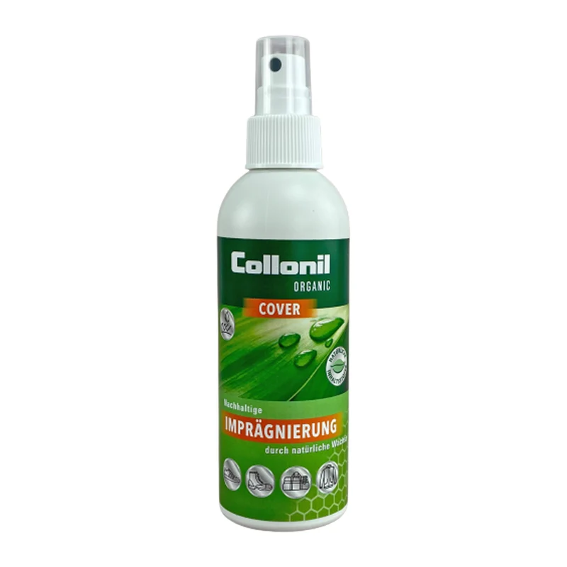 Collonil Organic Cover Spray 200 ml vegan