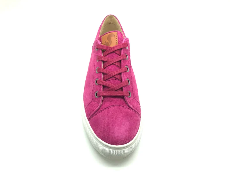 thies ® Veggie Tanned Sneakers pink