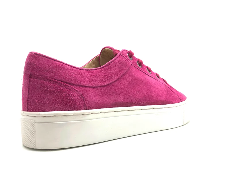 thies ® Veggie Tanned Sneakers pink