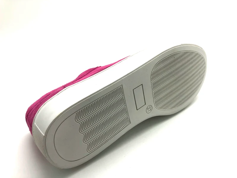 thies ® Veggie Tanned Sneakers pink