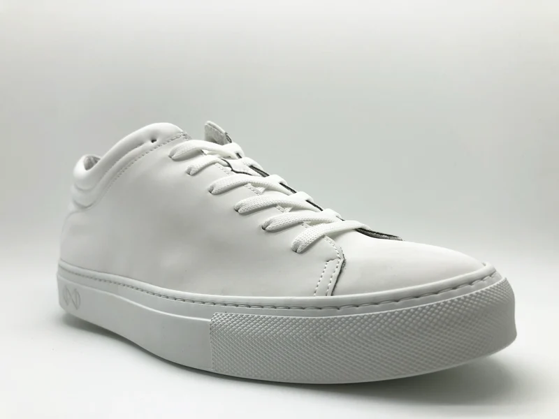 nat-2™ Sleek Low vegan white reflective