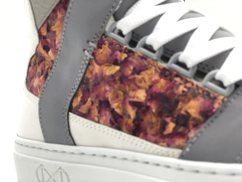 nat-2™ Rose Cube pink white reflective