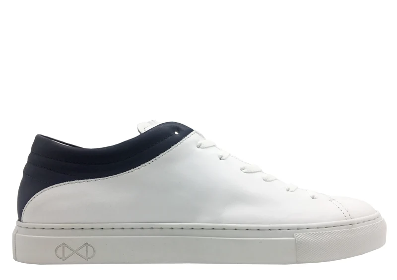 nat-2™ Sleek Low white navy