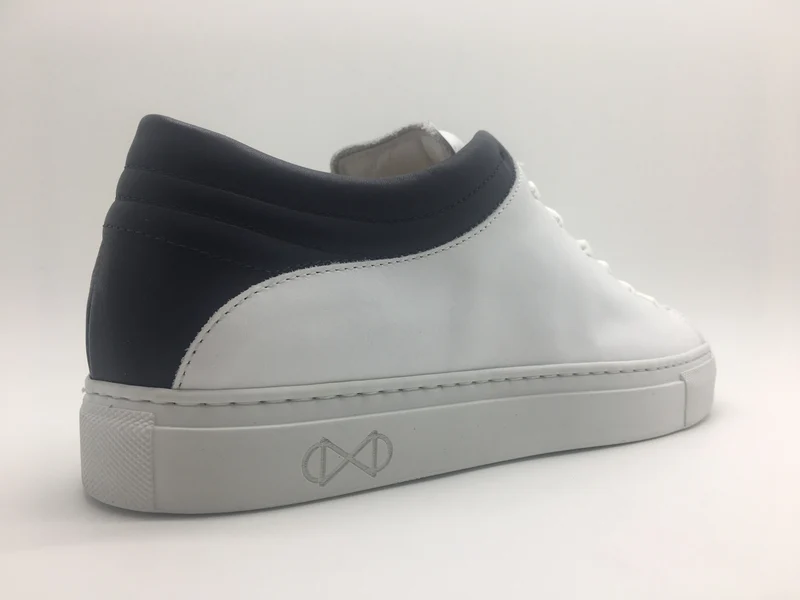 nat-2™ Sleek Low white navy