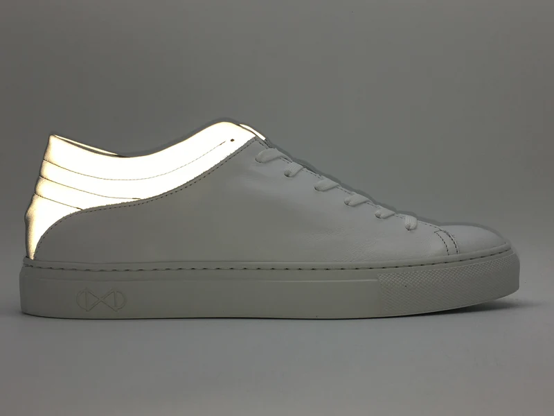 nat-2 Sleek™ Low white reflective