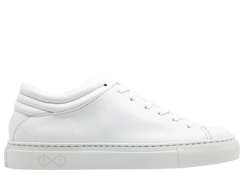 nat-2™ Sleek Low all white