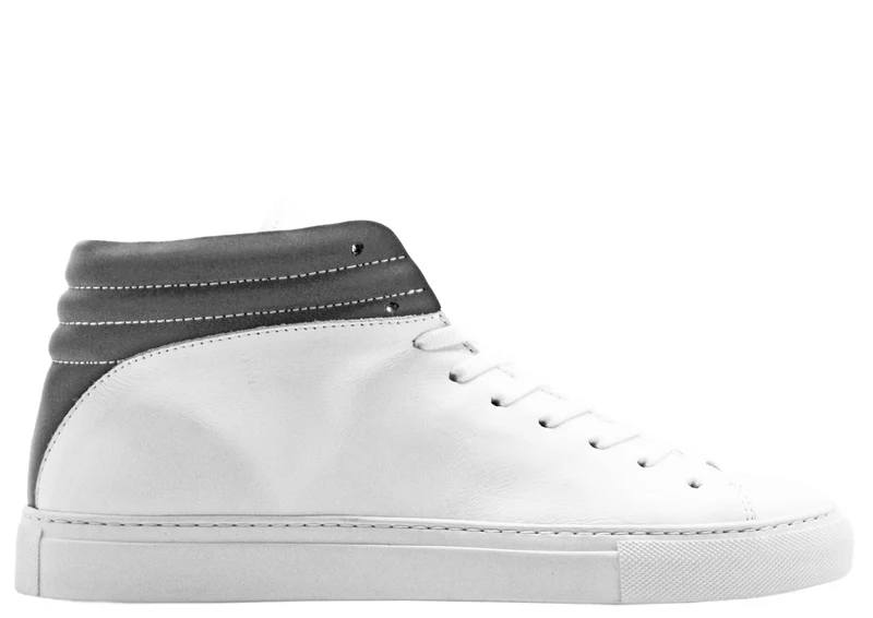 nat-2™ Sleek white reflective
