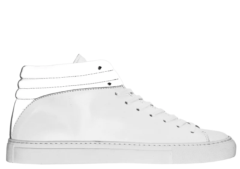 nat-2™ Sleek white reflective