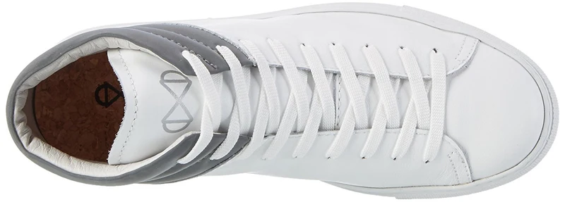 nat-2™ Sleek white reflective