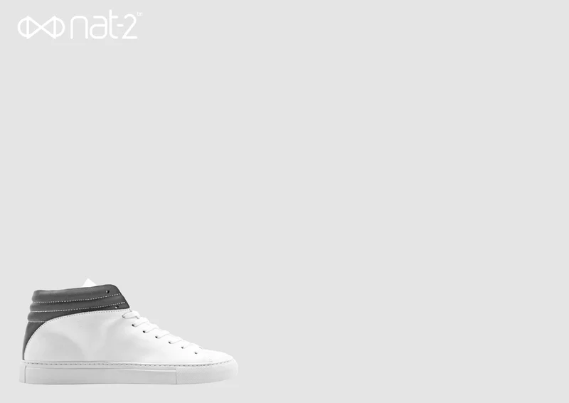 nat-2™ Sleek white reflective